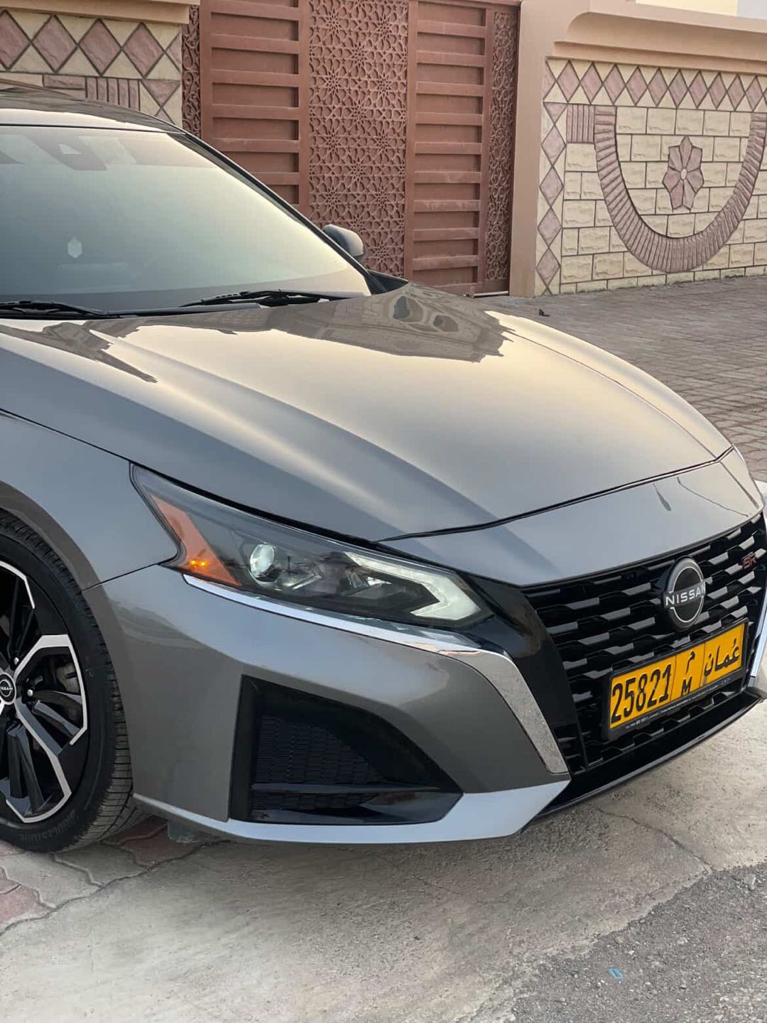 Car Image 2019 NISSAN ALTIMA SV