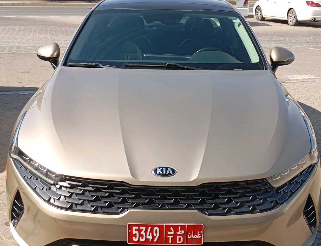 KIA K5 2021