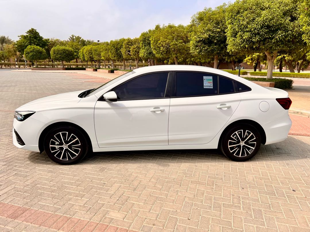 MG 5 2026