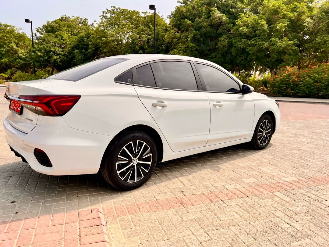 MG 5 2026