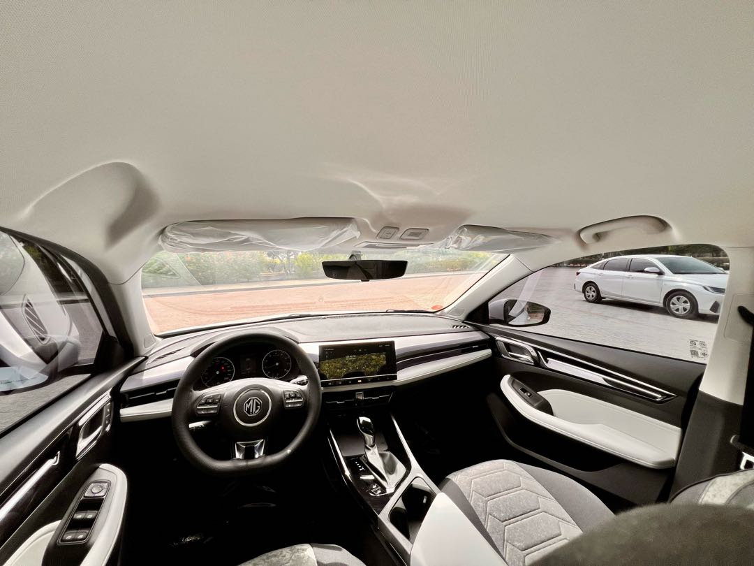 MG 5 2026