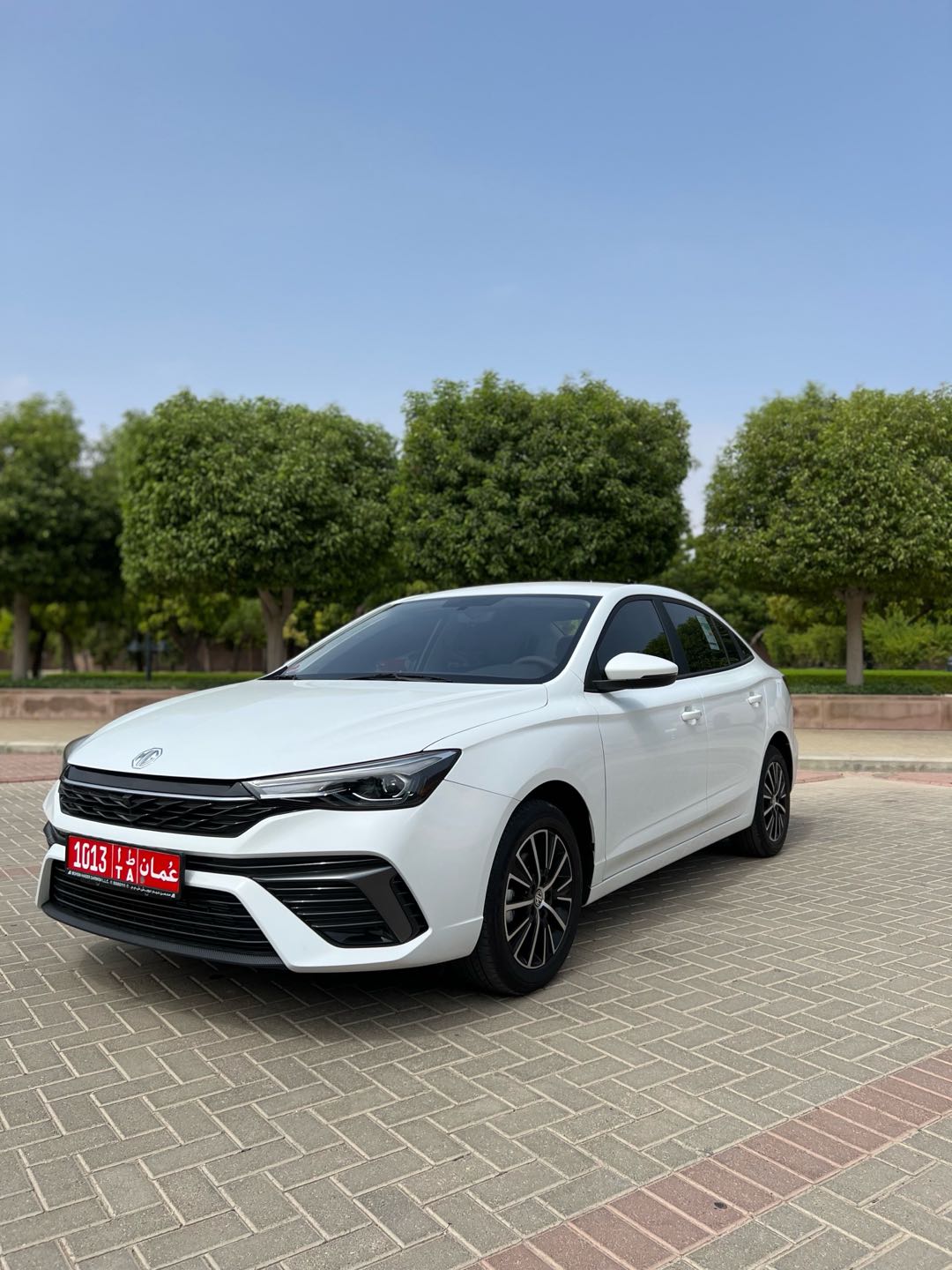 MG 5 2026