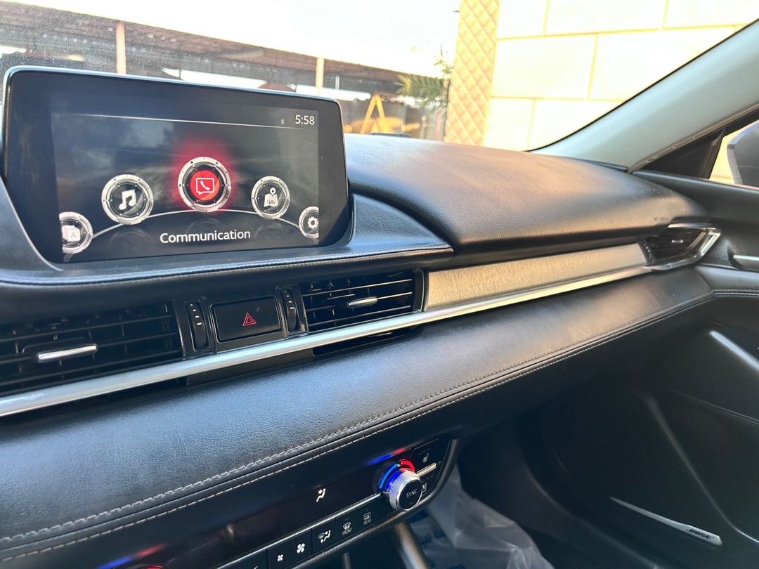 Car Image 2018 MAZDA 6 