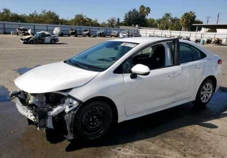 TOYOTA COROLLA SE 2021