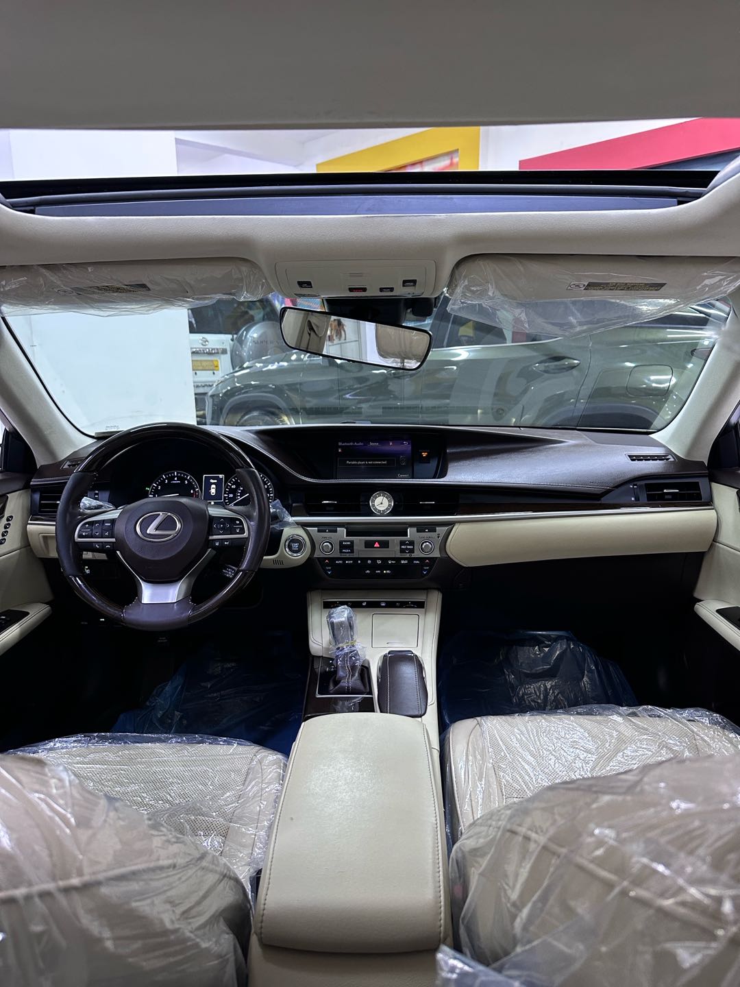 Car Image 2018 LEXUS ES 350