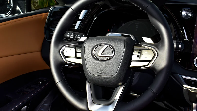 Car Image 2026 LEXUS RX F-sport