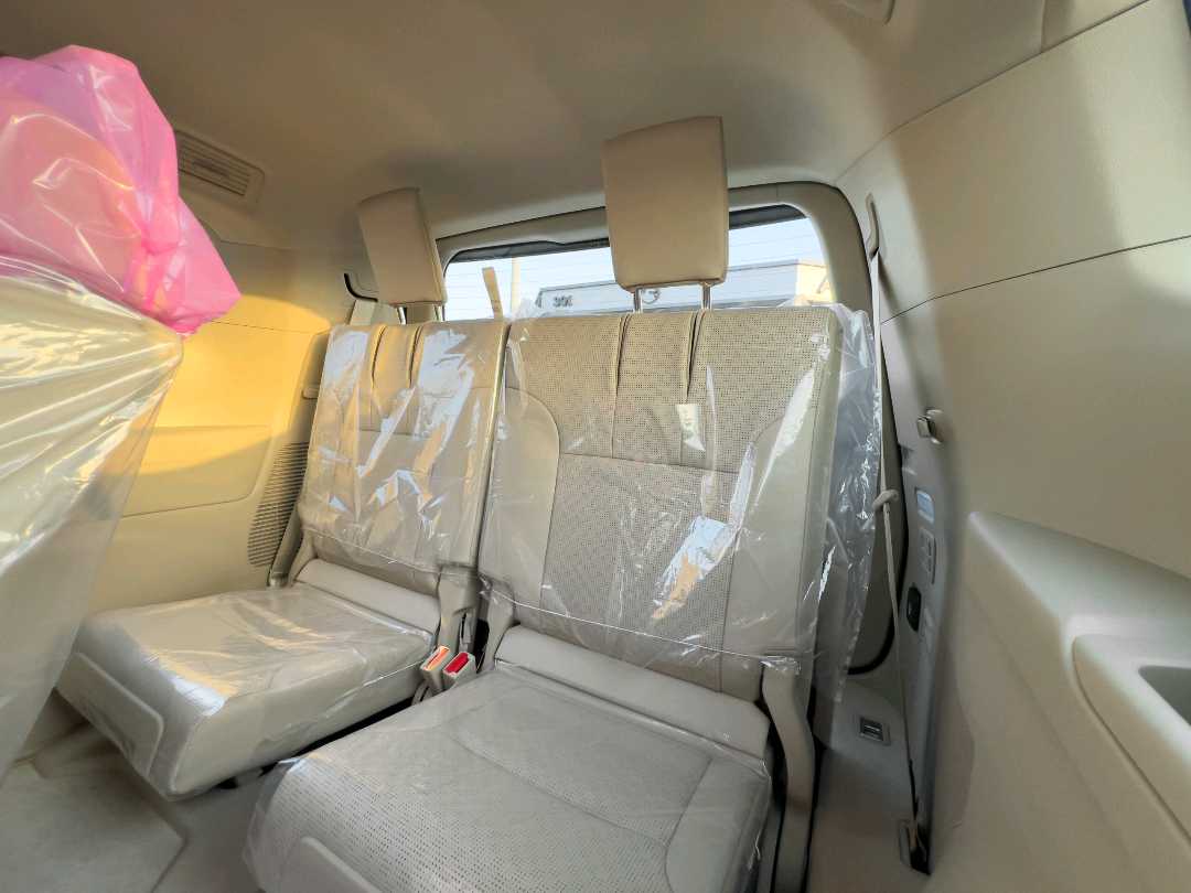 Car Image 2026 TOYOTA LAND CRUISER VX