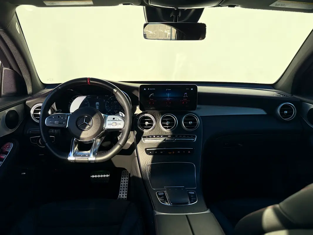 Car Image 2023 MERCEDES GLC CLASS 