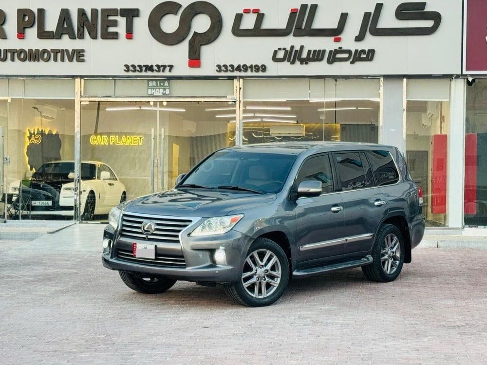 LEXUS LX 570 2014