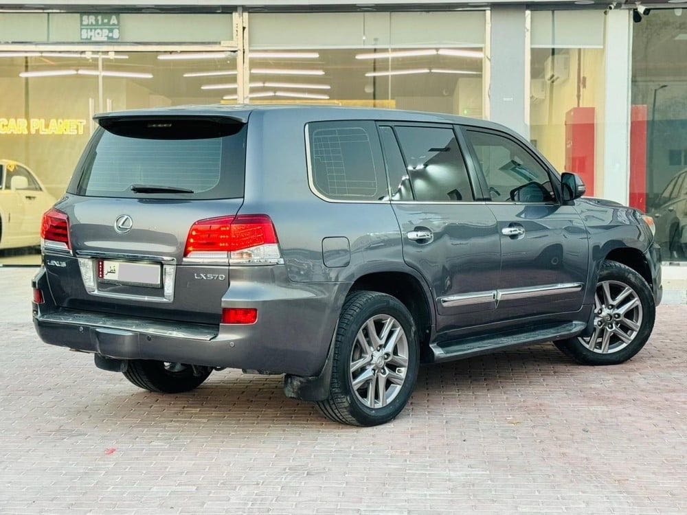 Car Image 2014 LEXUS LX 570