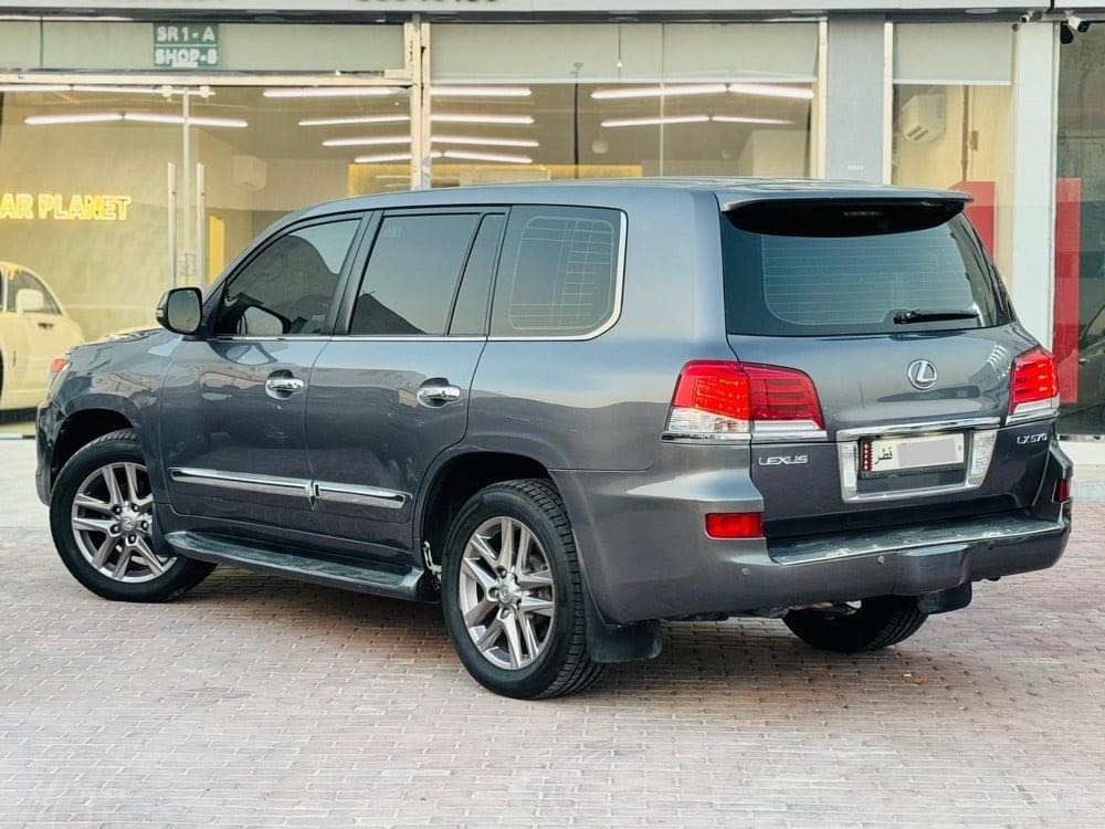 Car Image 2014 LEXUS LX 570