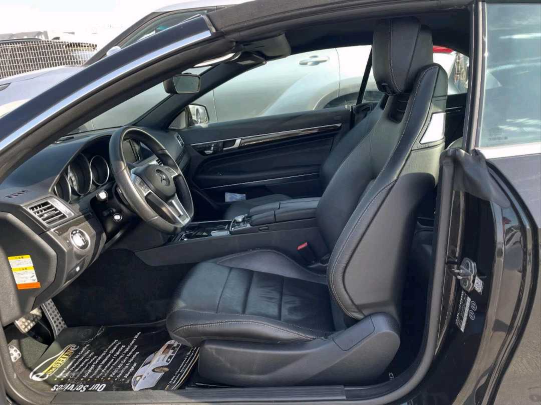 Car Image 2014 MERCEDES E Class 350