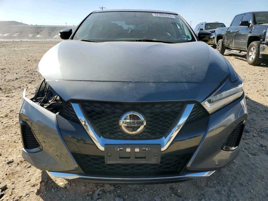 Car Image 2019 NISSAN MAXIMA