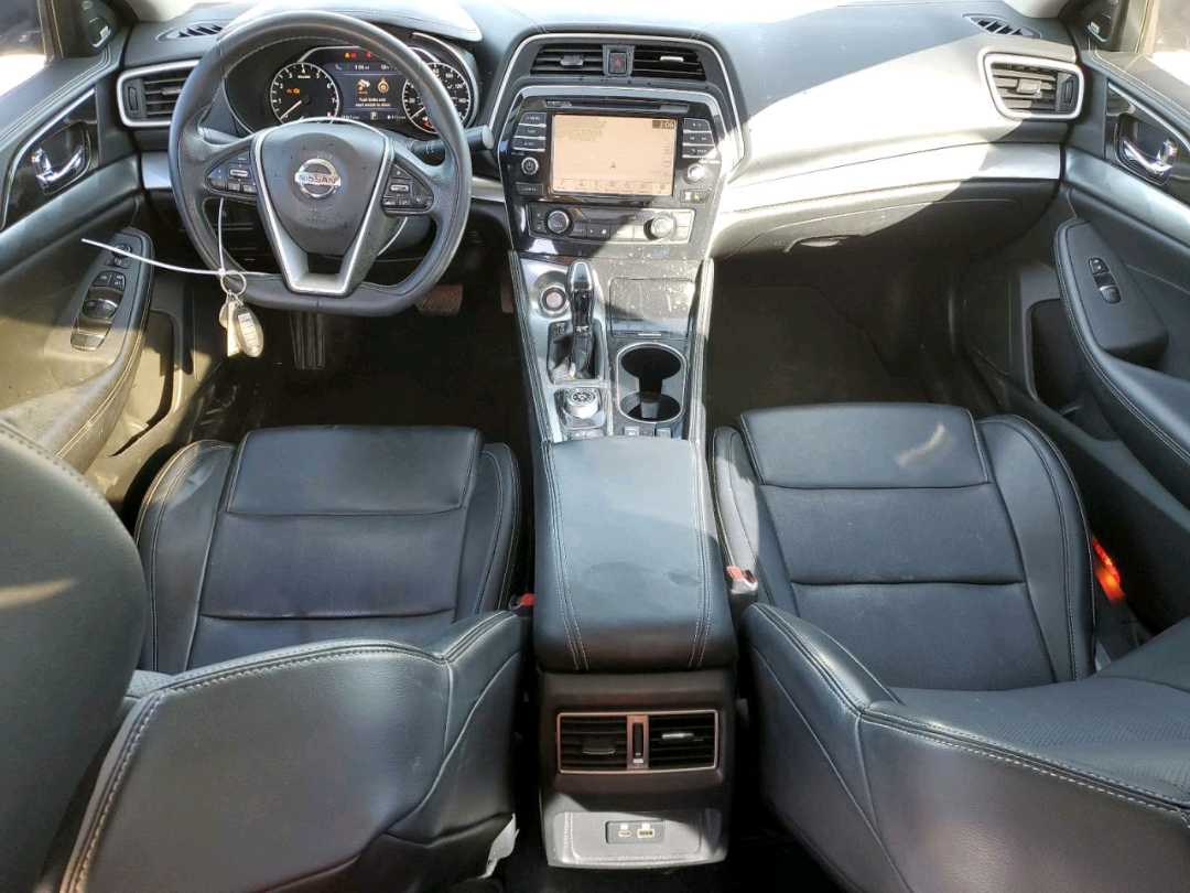 Car Image 2019 NISSAN MAXIMA
