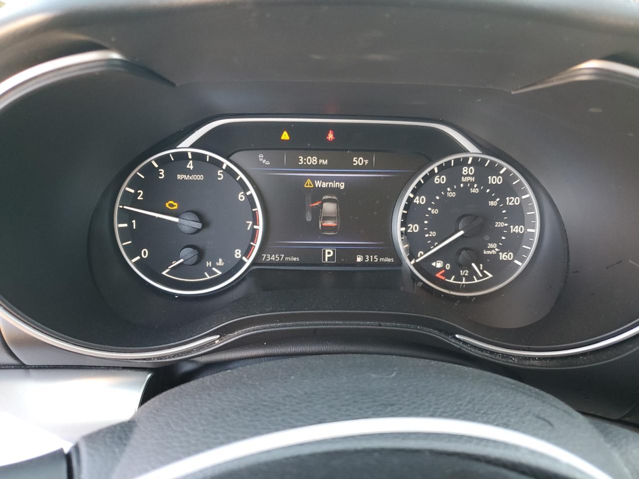 Car Image 2019 NISSAN MAXIMA