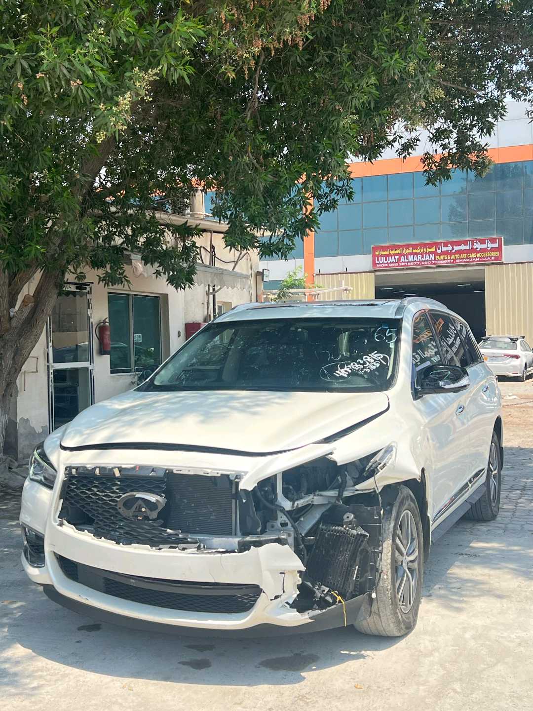 INFINITI QX60 2020