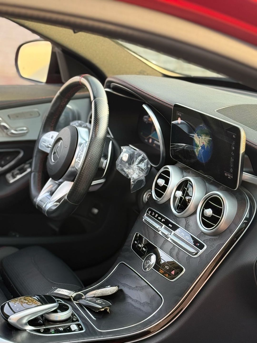 Car Image 2019 MERCEDES C Class 43