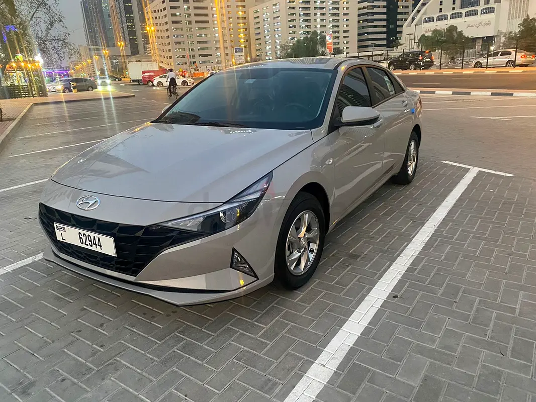هيونداي النترا 2023