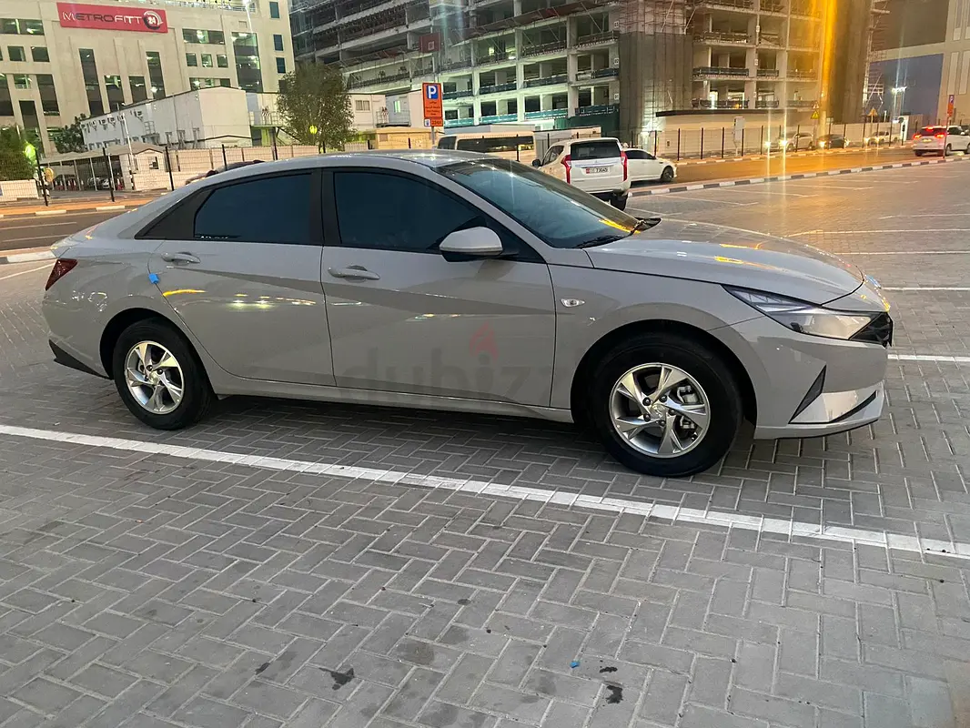 هيونداي النترا 2023