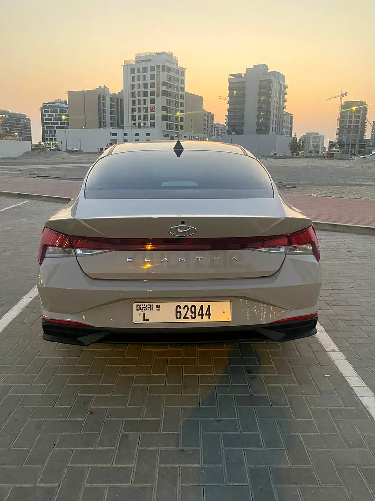هيونداي النترا 2023