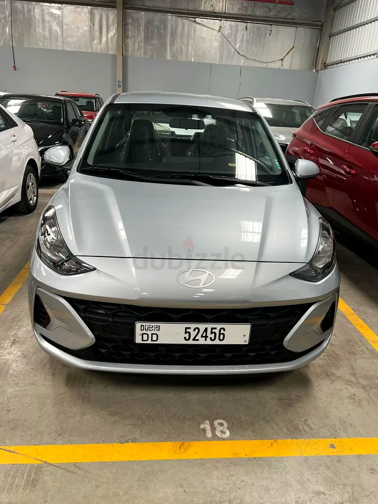 HYUNDAI I10 2025