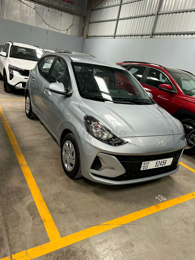 HYUNDAI I10 2025