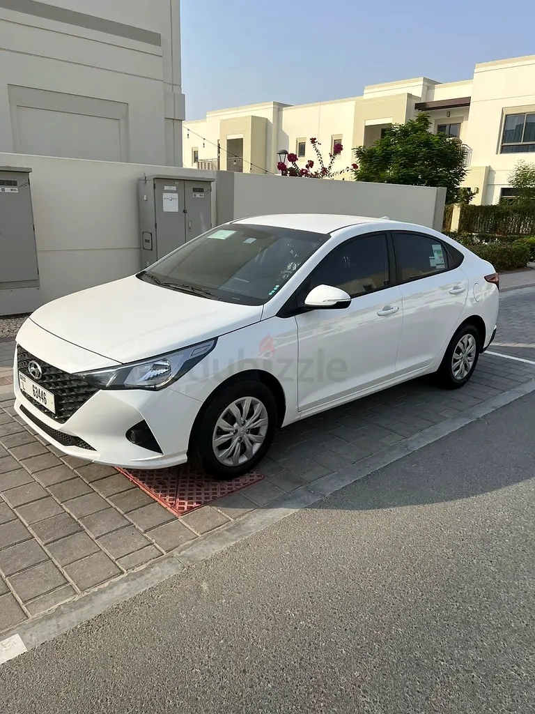 هيونداي اكسنت 2023