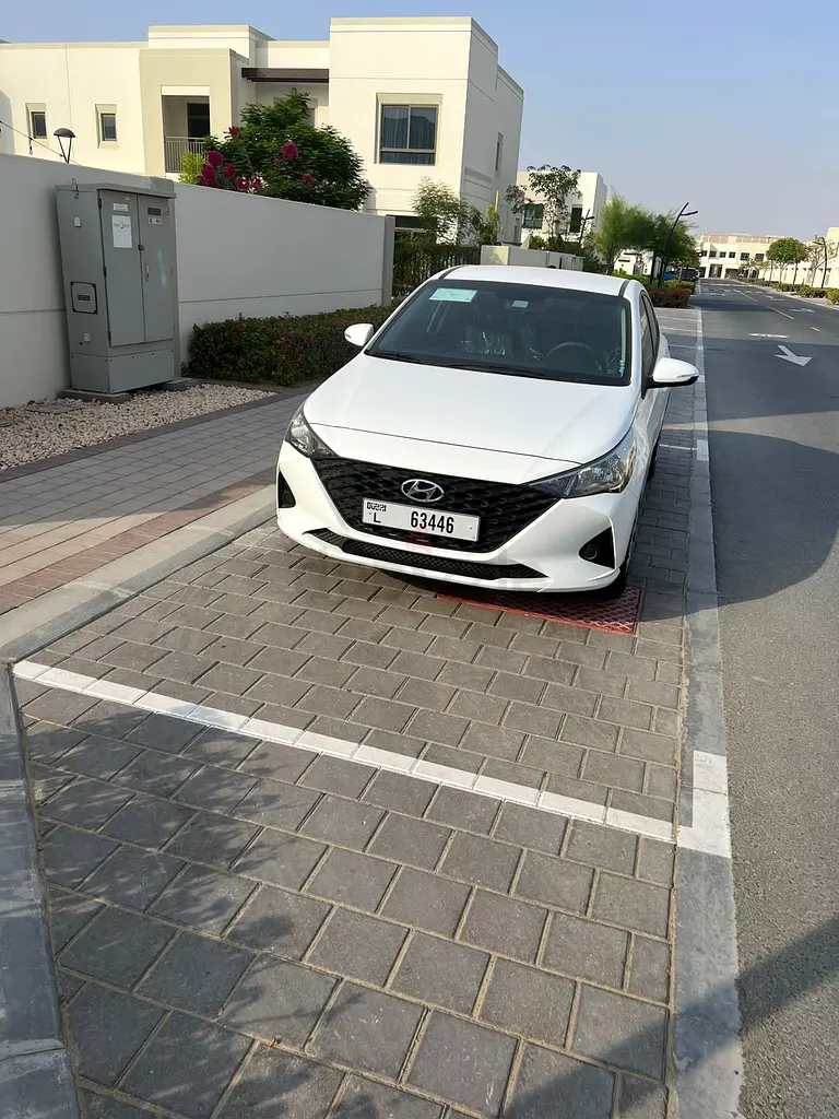 هيونداي اكسنت 2023