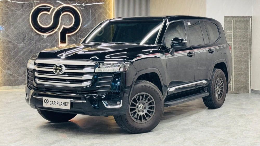 TOYOTA LAND CRUISER GX.R 2023