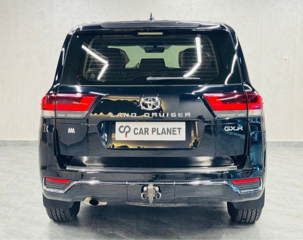 Car Image 2023 TOYOTA LAND CRUISER GX.R