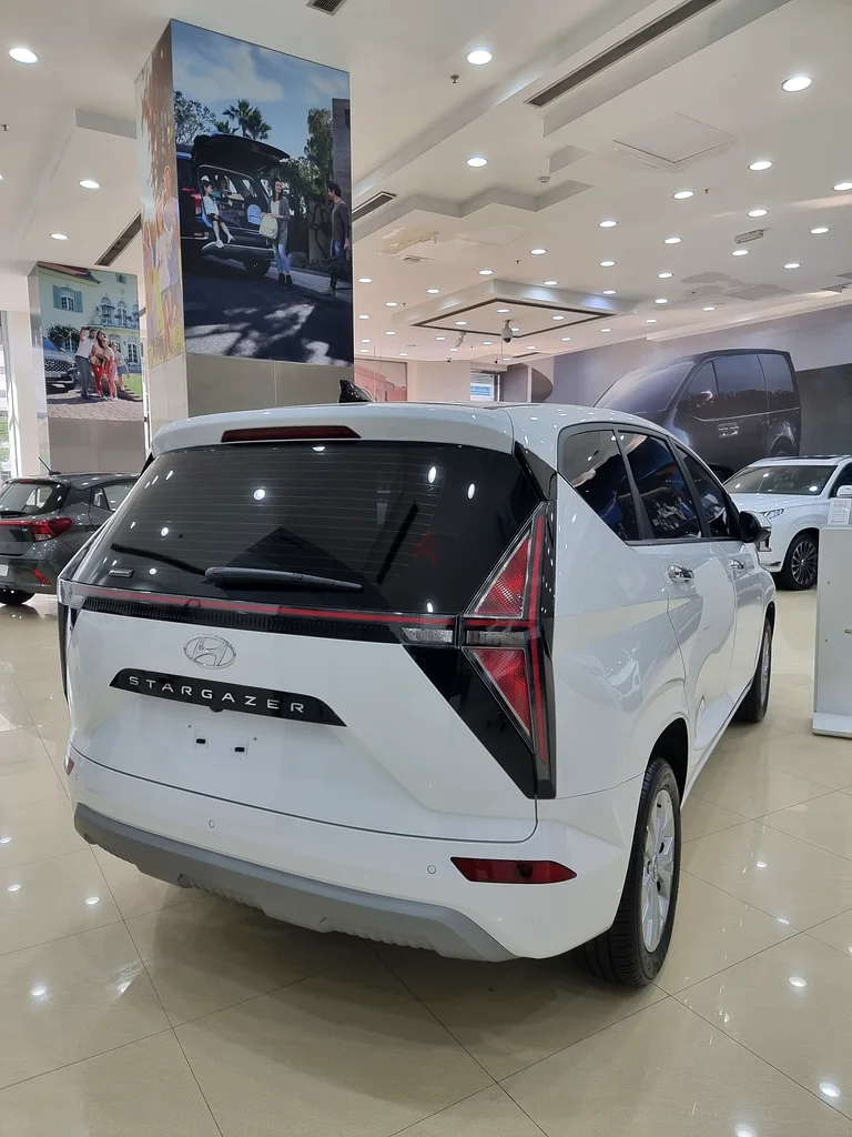 هيونداي ستارجازر 2025