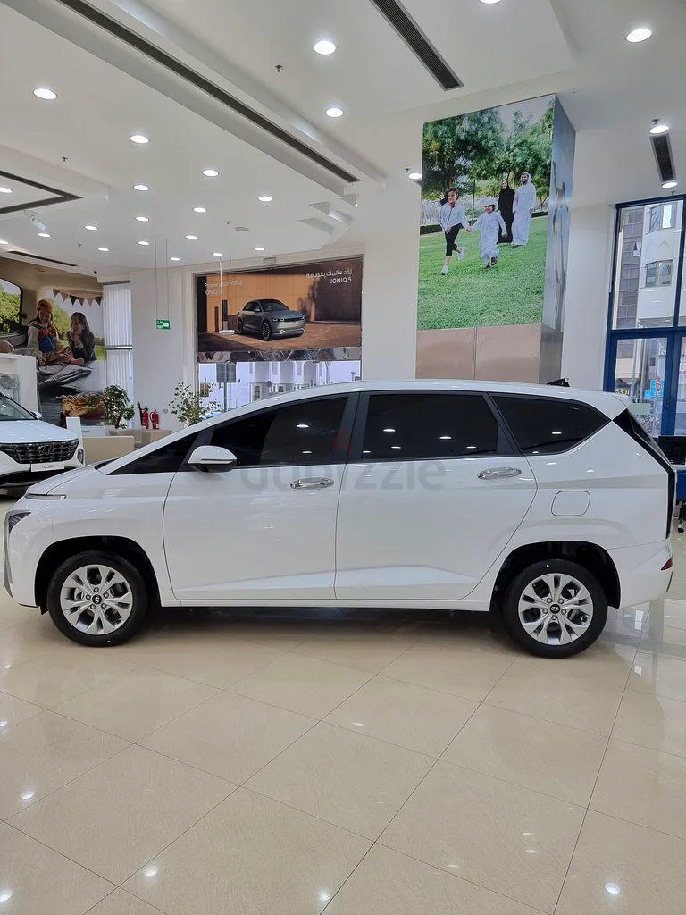 هيونداي ستارجازر 2025