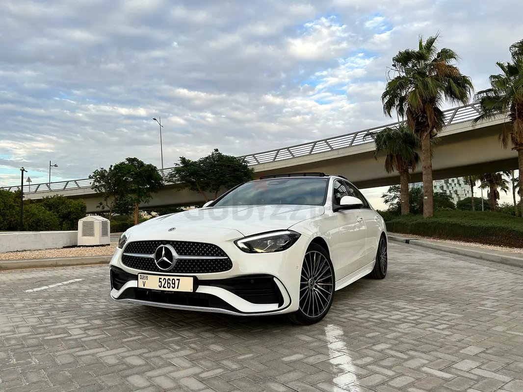 مرسيدس C Class 2023