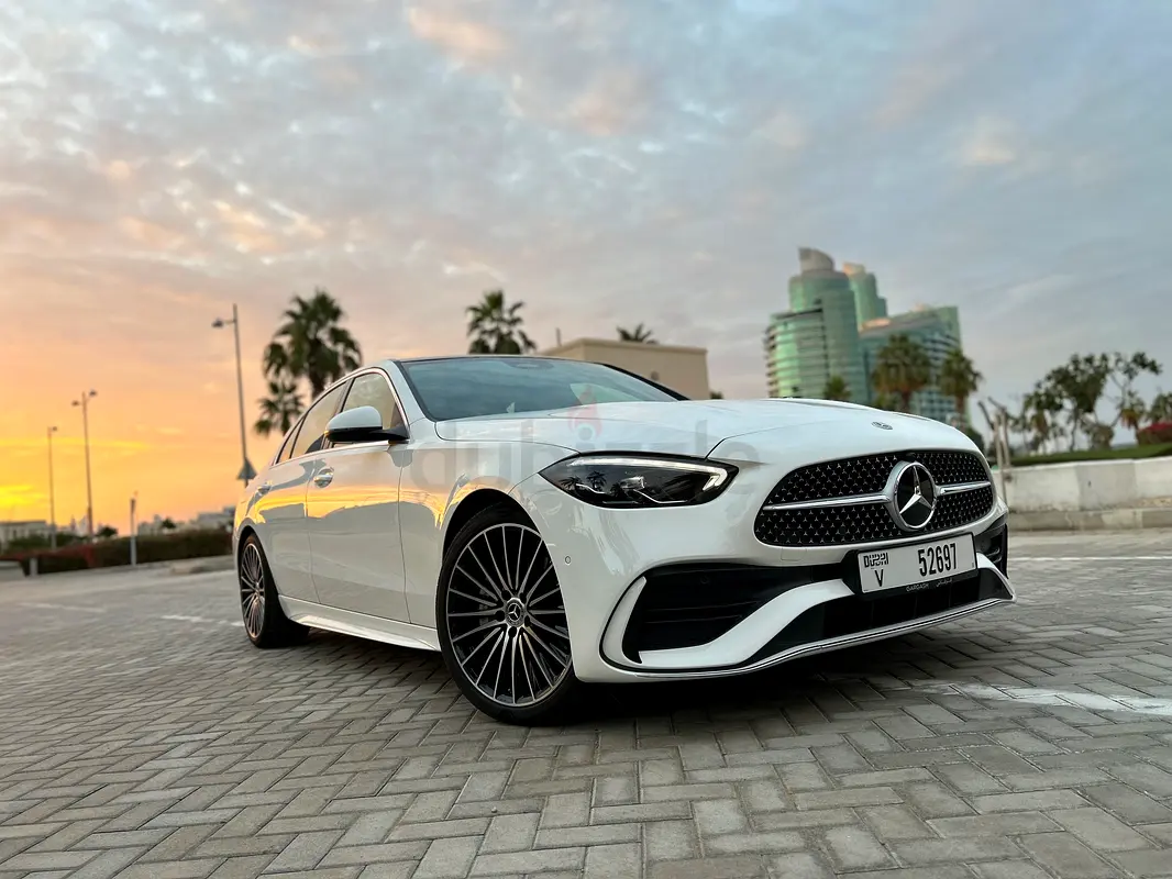 مرسيدس C Class 2023