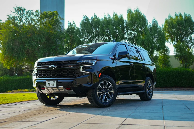 CHEVROLET TAHOE 2023