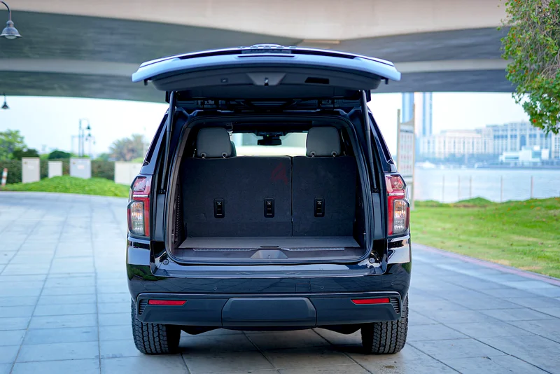 CHEVROLET TAHOE 2023