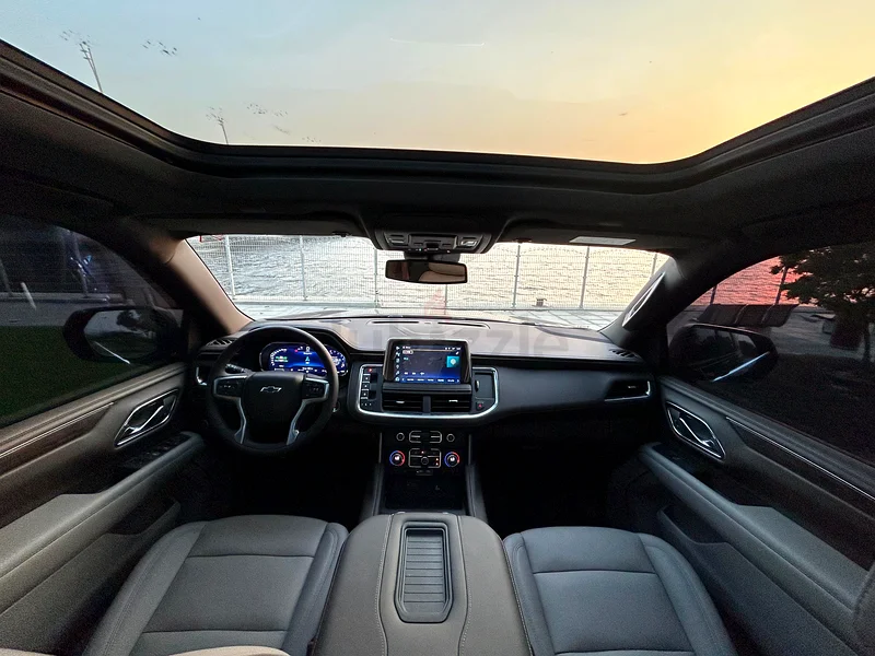 CHEVROLET TAHOE 2023