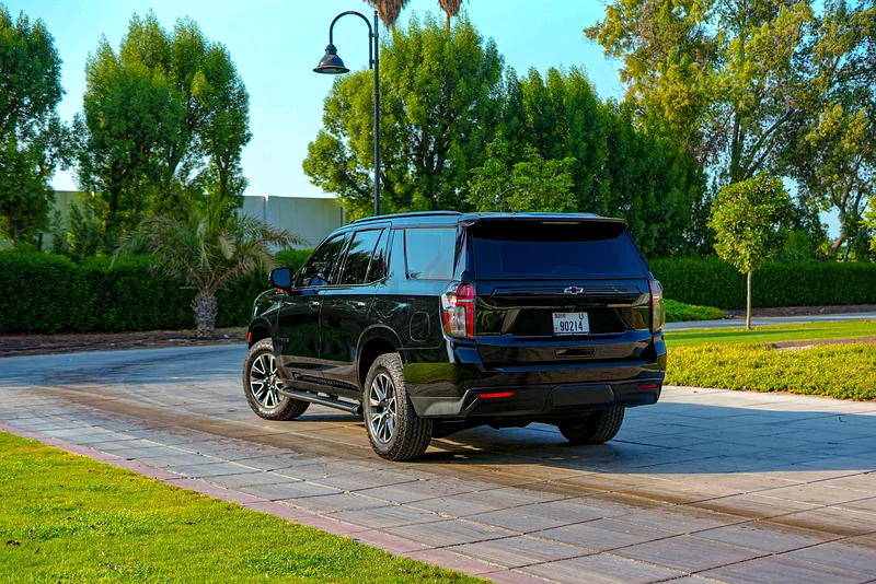 CHEVROLET TAHOE 2023