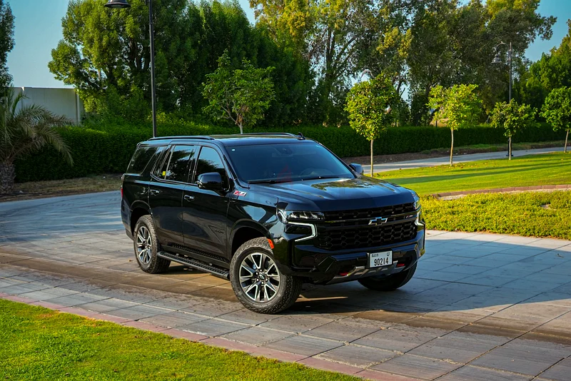 CHEVROLET TAHOE 2023