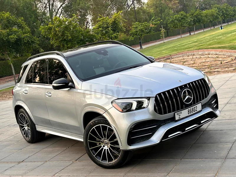 MERCEDES GLE CLASS 2023