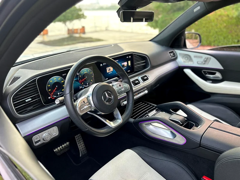 MERCEDES GLE CLASS 2023
