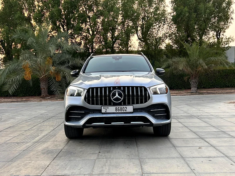 MERCEDES GLE CLASS 2023