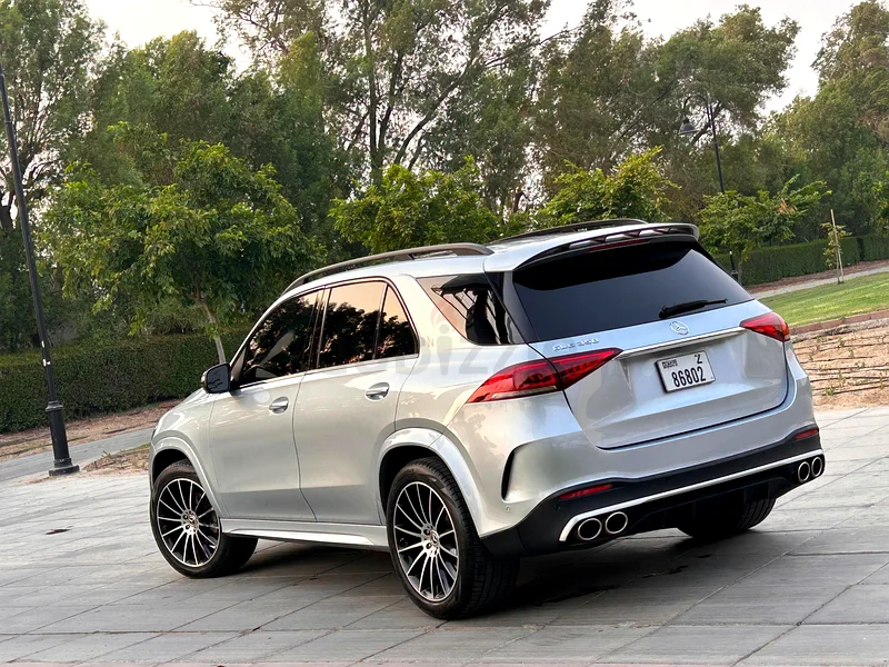 MERCEDES GLE CLASS 2023