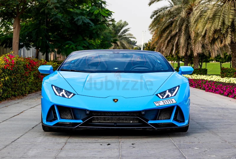لامبرغيني هوراكان 2024