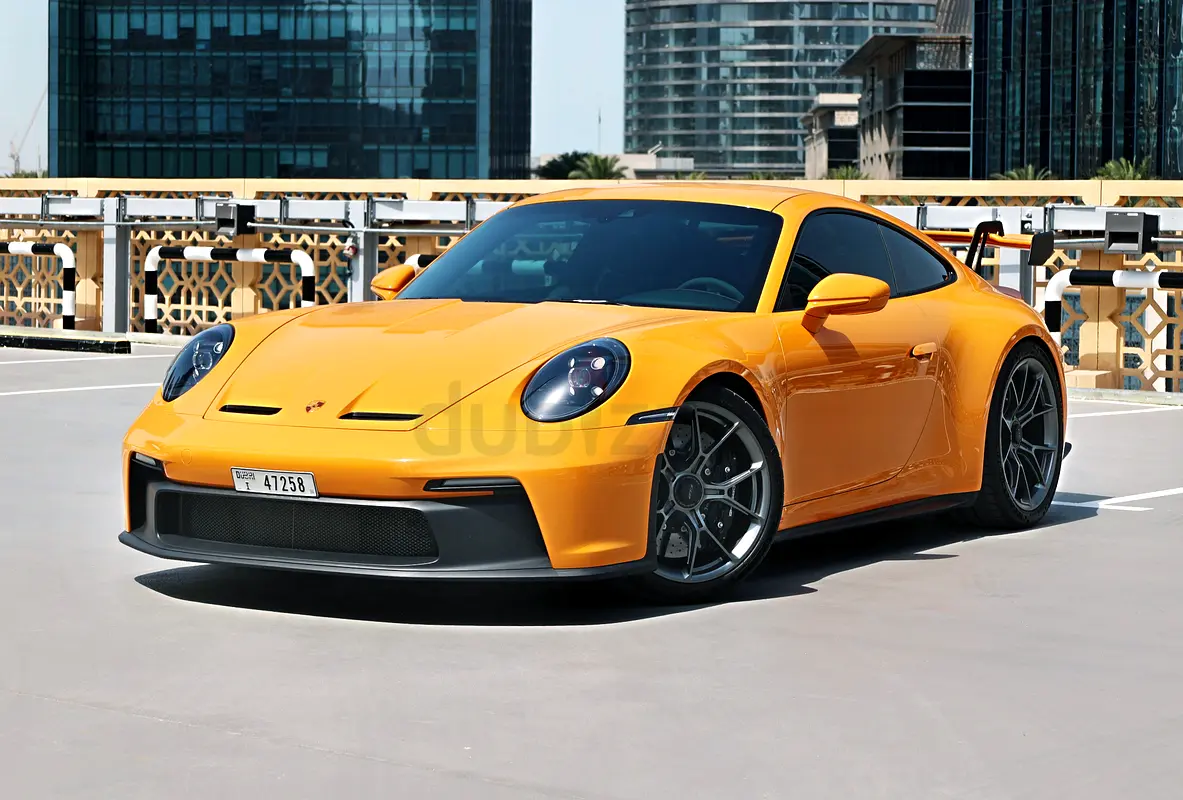 بورش 911 2023