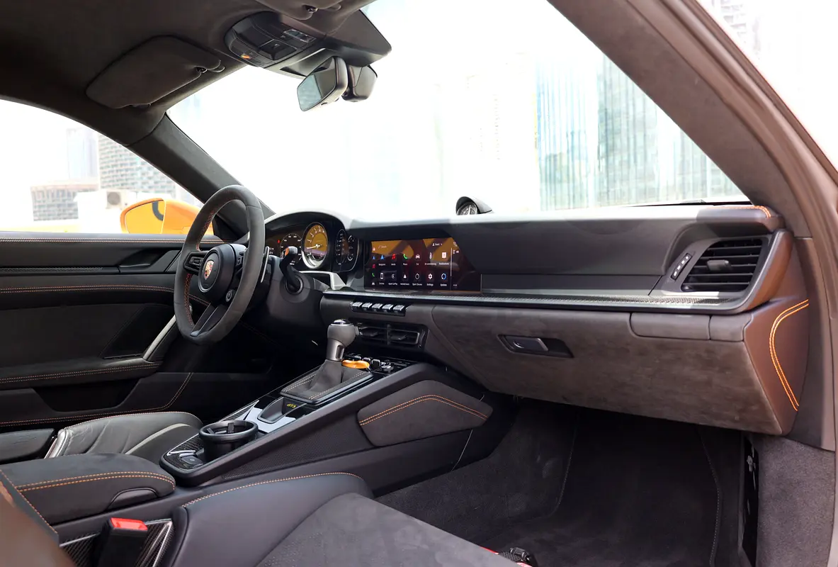 بورش 911 2023