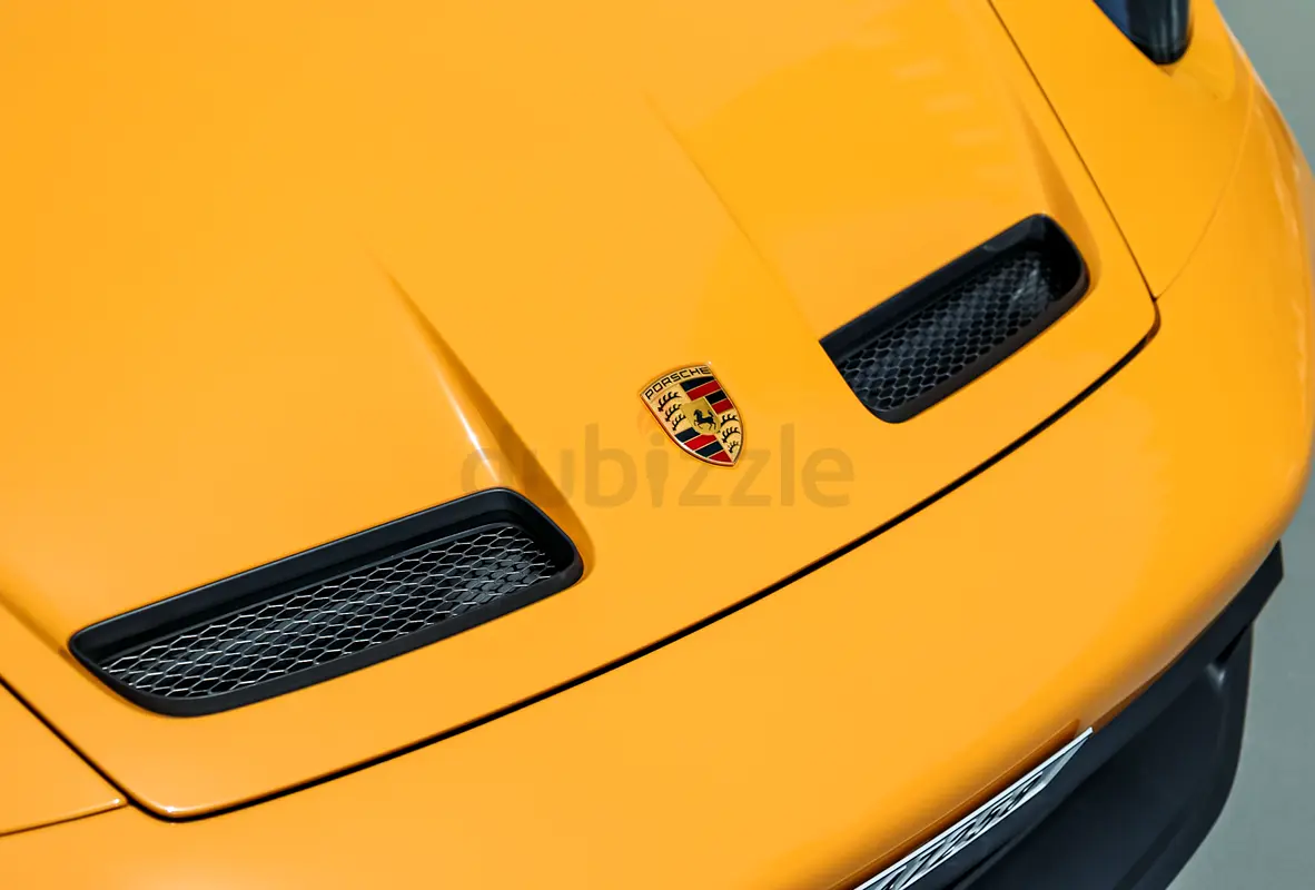 بورش 911 2023
