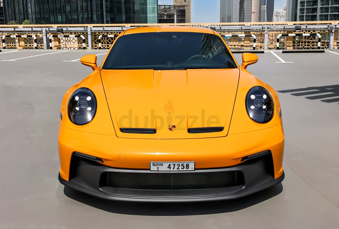 بورش 911 2023