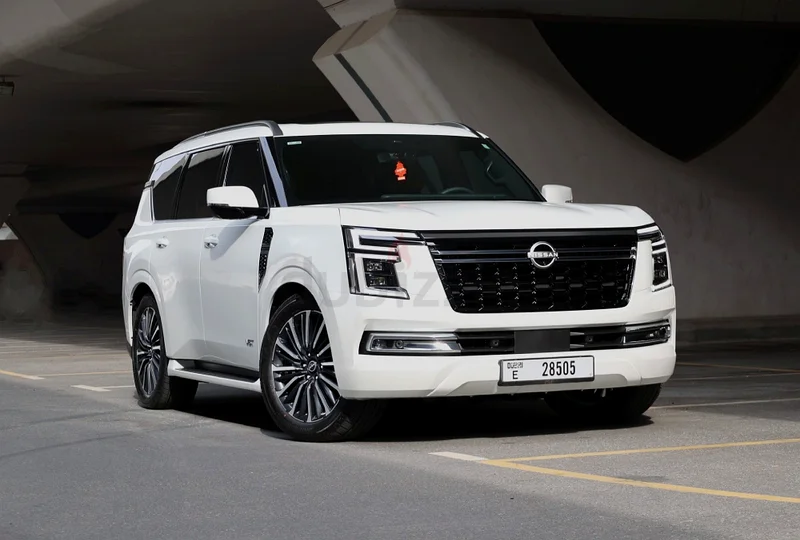نيسان باترول 2025