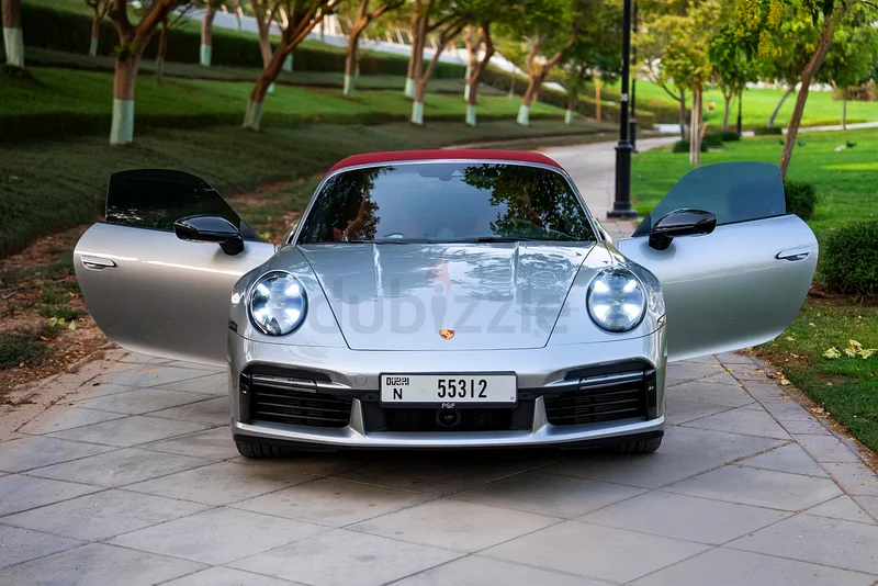 بورش 911 2024